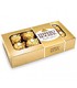 1 Chocolates Ferrero 8 Unidades