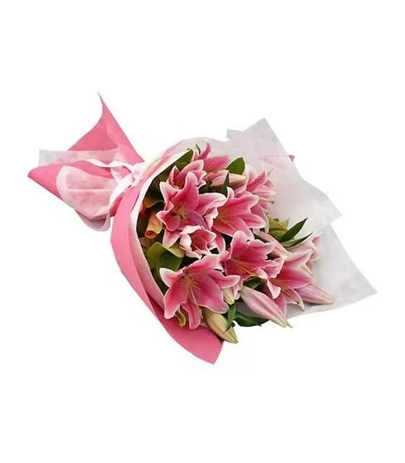 Ramo 10 Varas de Liliums