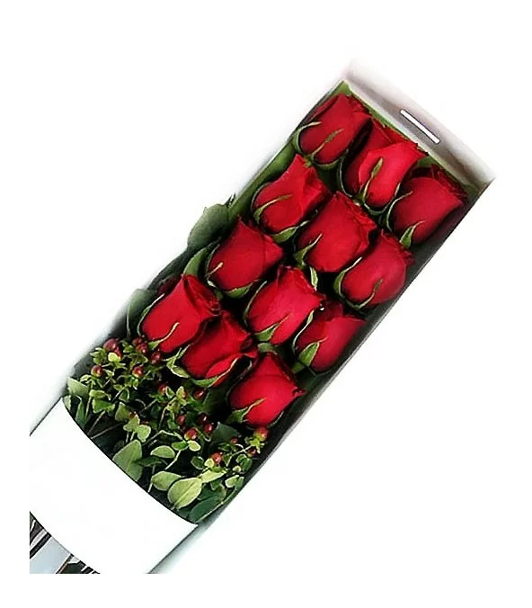 Caja 12 Rosas