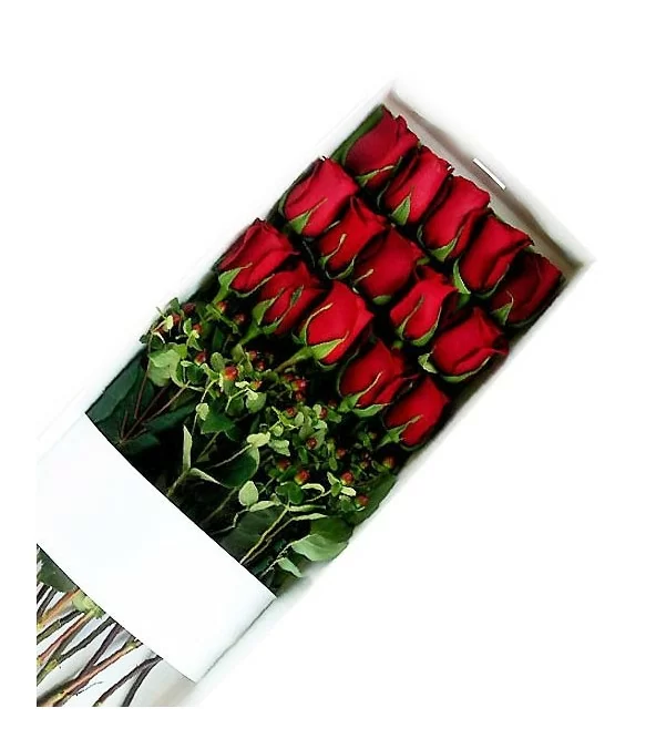 Caja 15 Rosas