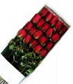 1 Caja, 20 Rosas