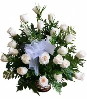 Canasta 24 Rosas