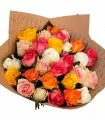 Ramo de 30 Rosas Surtidas