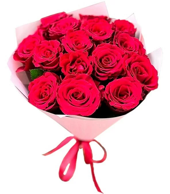 Ramo 15 Rosas Rojas