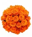 Ramo 24 Rosas Naranjas