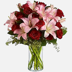 Flores de Amor y Romance
