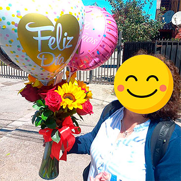 Entrega en Puente Alto