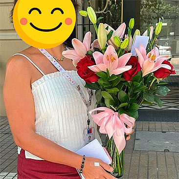 Entrega en Santiago Centro