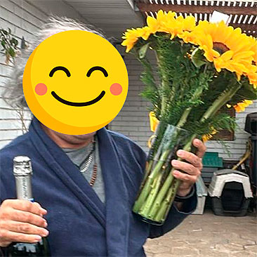 Entrega en Peñalolen