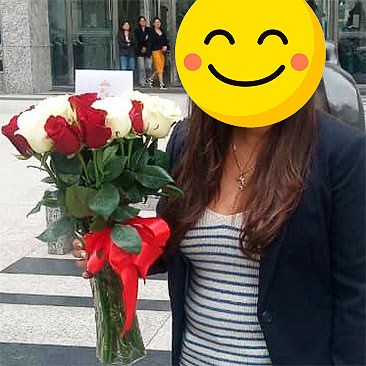 Entrega en Las Condes