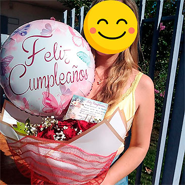 Entrega en San Fernando