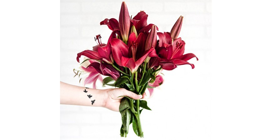 Comprar hermosas flores en línea