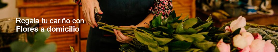 Entrega de flores a domicilio en Rancagua