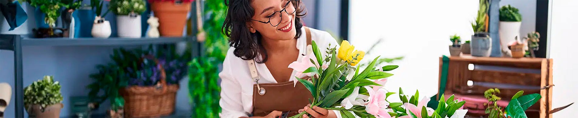 Flores para el Día de la Madre